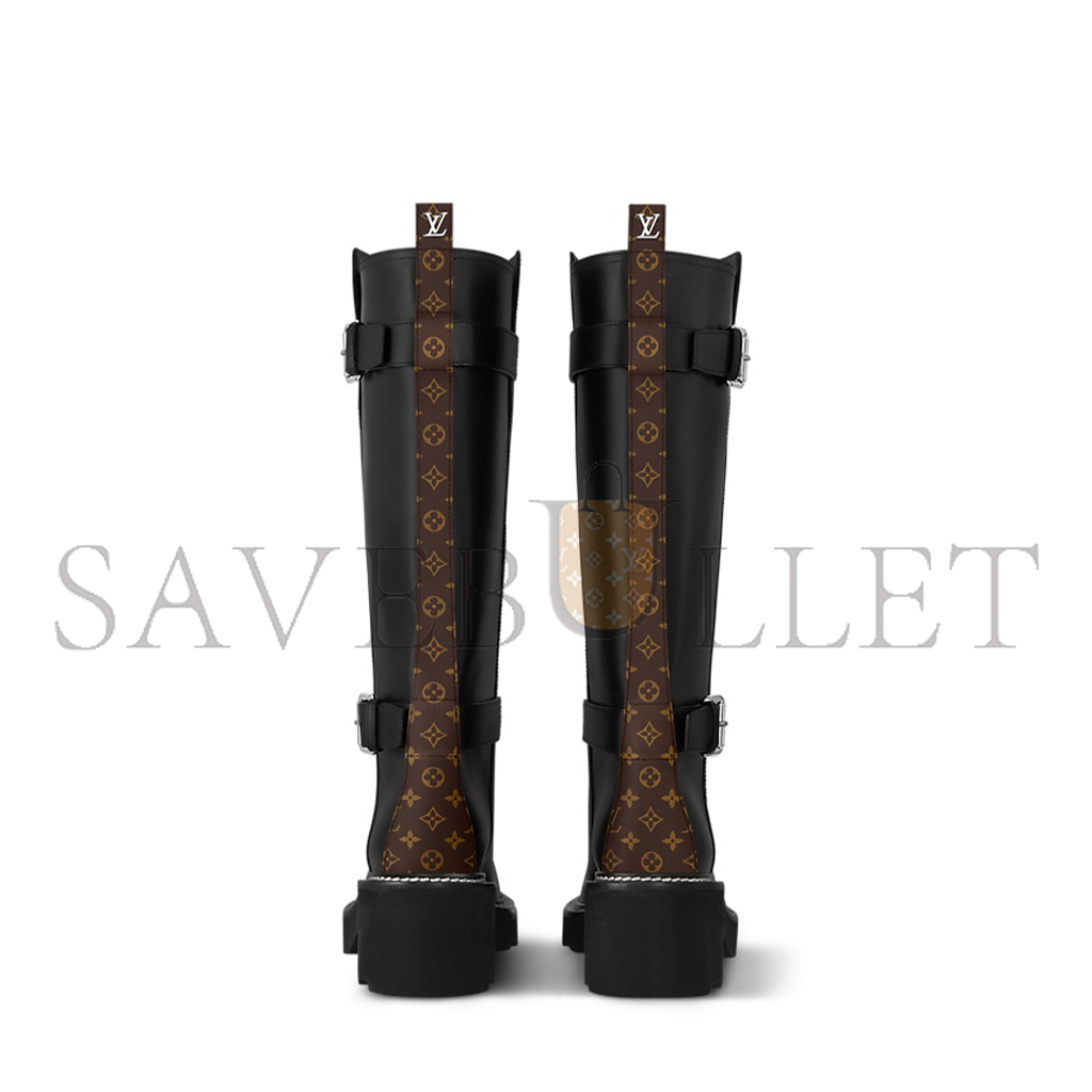 LOUIS VUITTON LV BEAUBOURG HIGH BOOT 1ADAA7